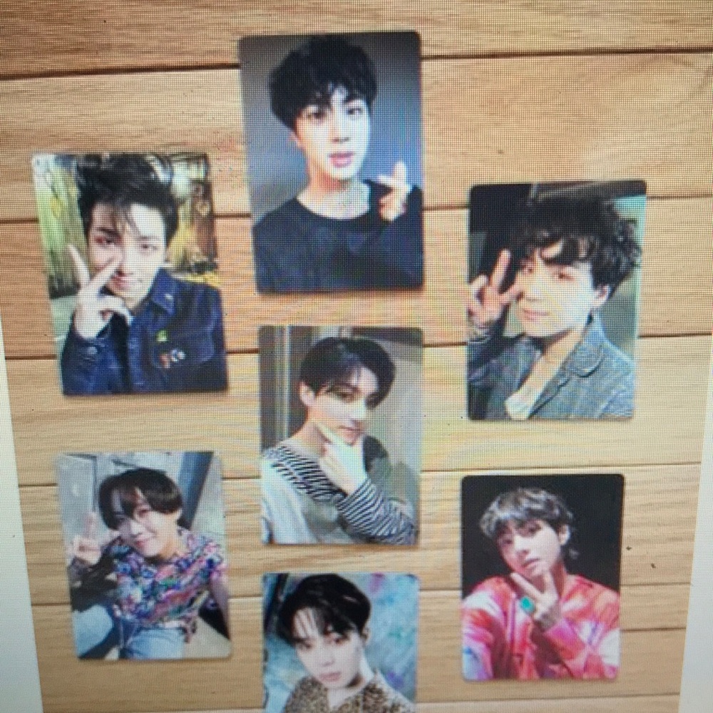 BTS Official Light Stick Ver 3 Army BOMB pictures ONLY - Picture 2 of 2